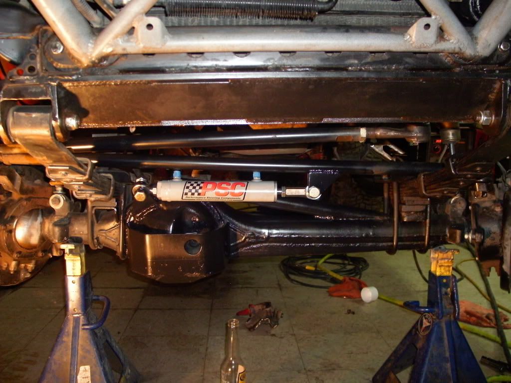 Hydro assist ram mounting TTORA Forum